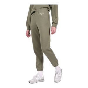 Brunette The Label Country Girl High Rise Jogger in Olive Almond Sz S/M NWT